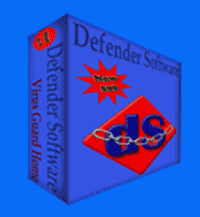 Virus Guard Home