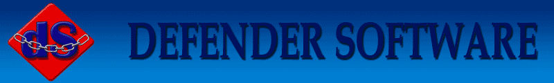 Defender Banner
